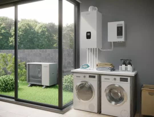 Atlantic HYBEA — Ambiance buanderie