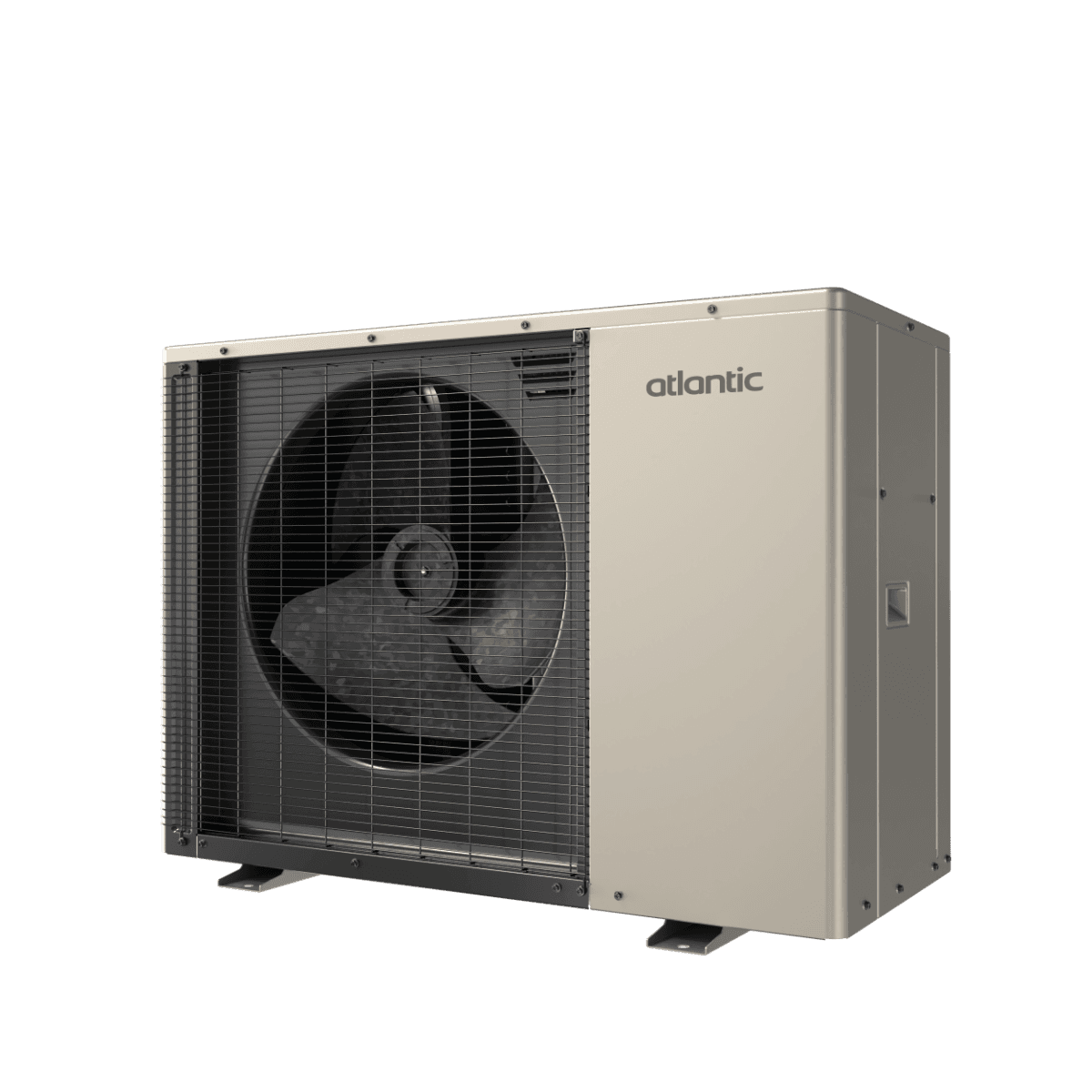 Pompe à chaleur hybride Atlantic Hybea