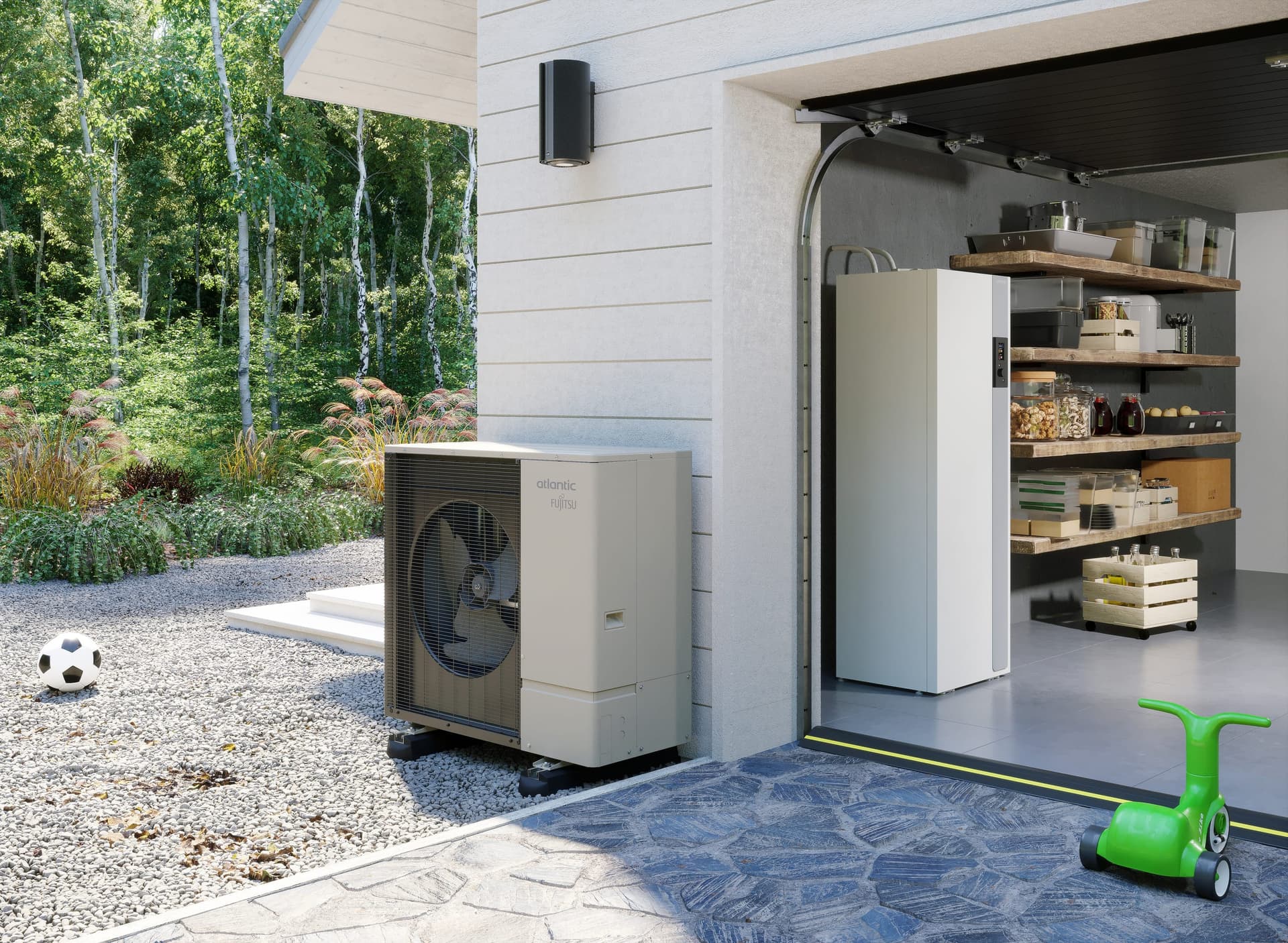 Garantie 10 ans pompe à chaleur SunSolution