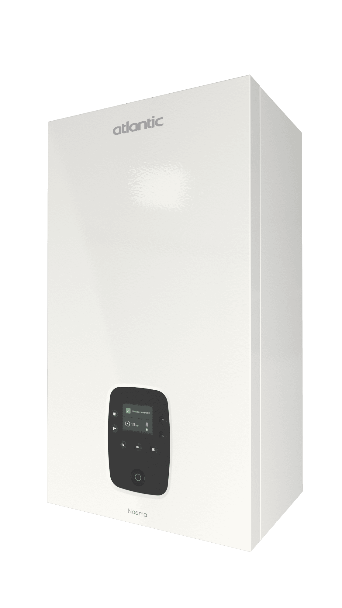 Pompe à chaleur hybride Atlantic Hybea 5 Micro